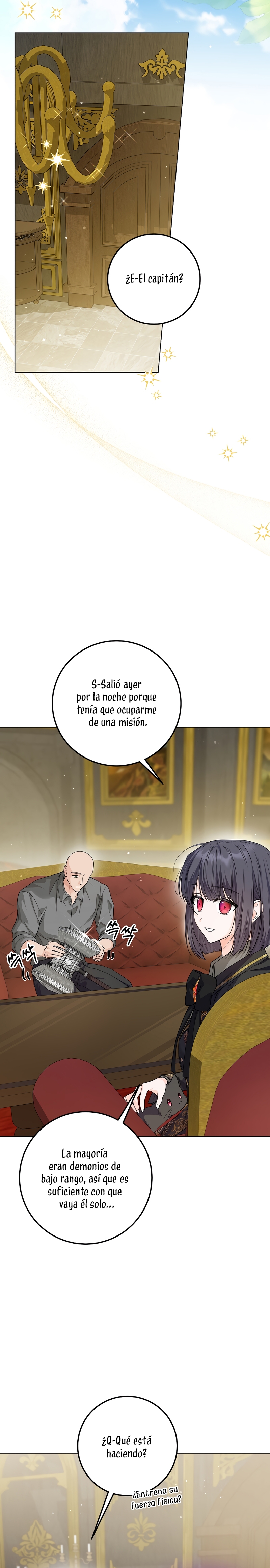 Soy una princesa que trabaja duro Capítulo 28 - Page 7