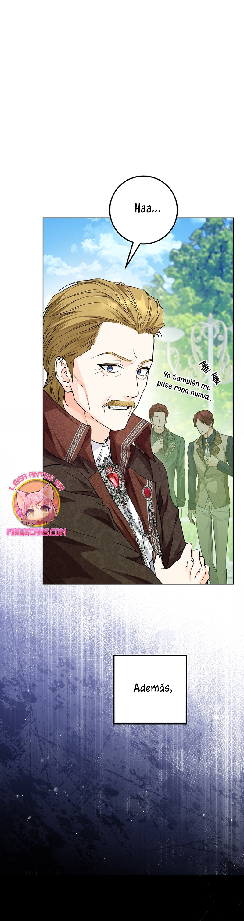 Soy una princesa que trabaja duro Capítulo 29 - Page 18