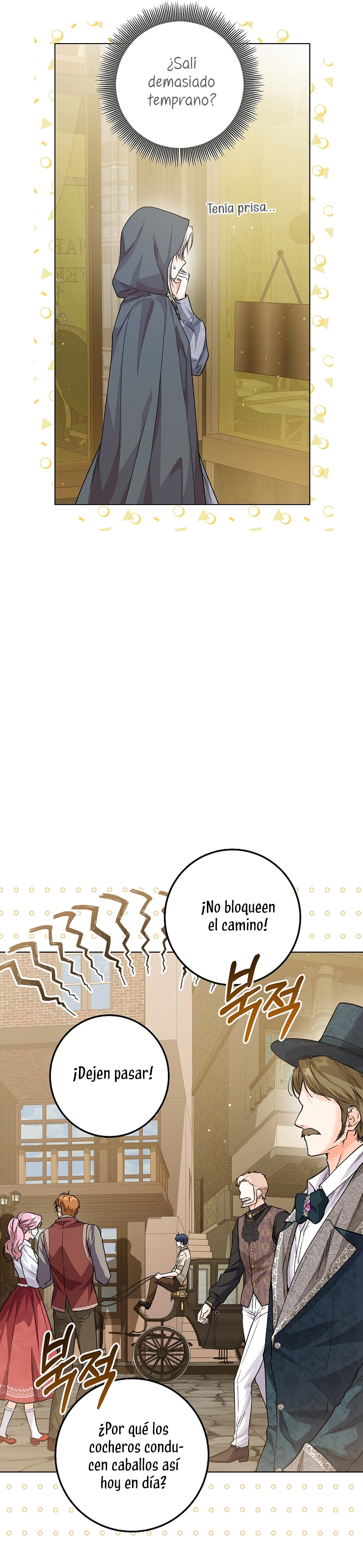 Soy una princesa que trabaja duro Capítulo 29 - Page 40