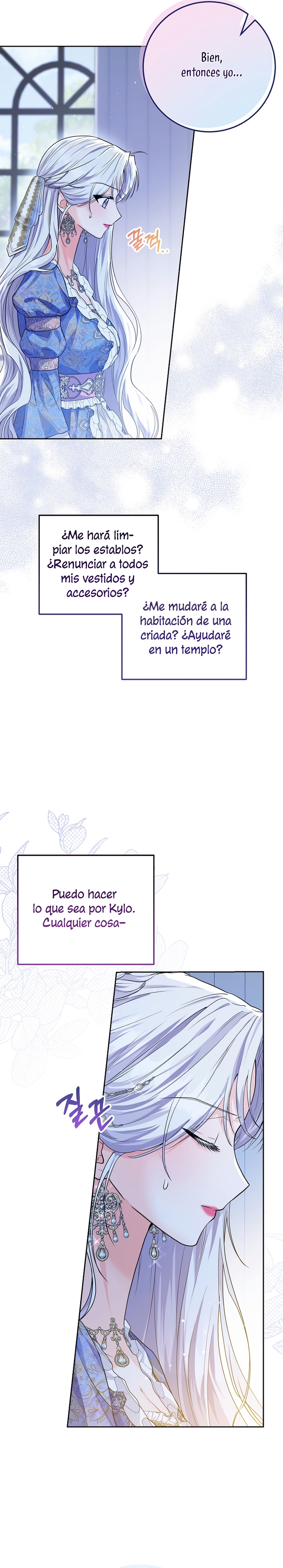 Soy una princesa que trabaja duro Capítulo 3 - Page 29