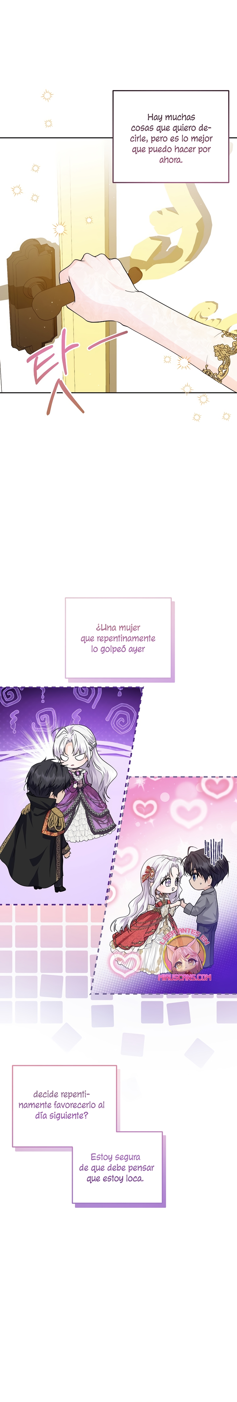 Soy una princesa que trabaja duro Capítulo 3 - Page 6