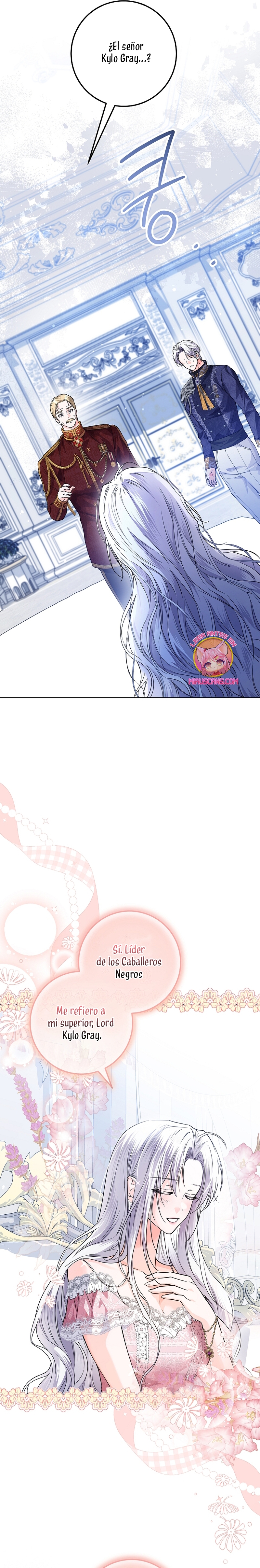 Soy una princesa que trabaja duro Capítulo 32 - Page 3