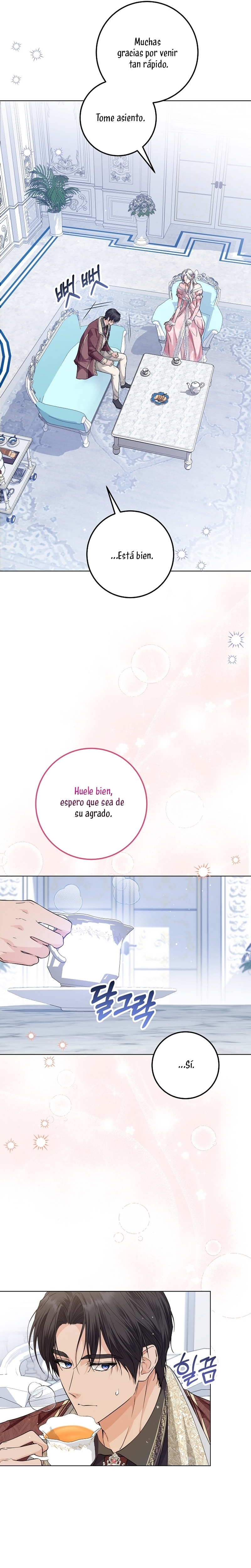 Soy una princesa que trabaja duro Capítulo 34 - Page 23