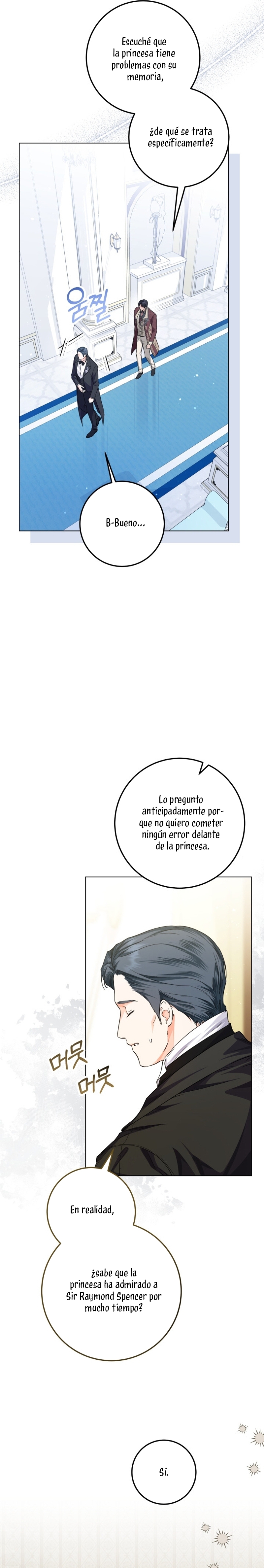 Soy una princesa que trabaja duro Capítulo 34 - Page 6