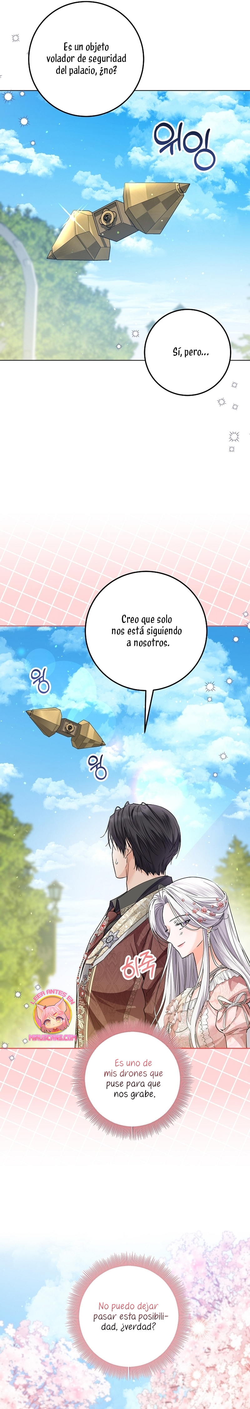 Soy una princesa que trabaja duro Capítulo 35 - Page 8