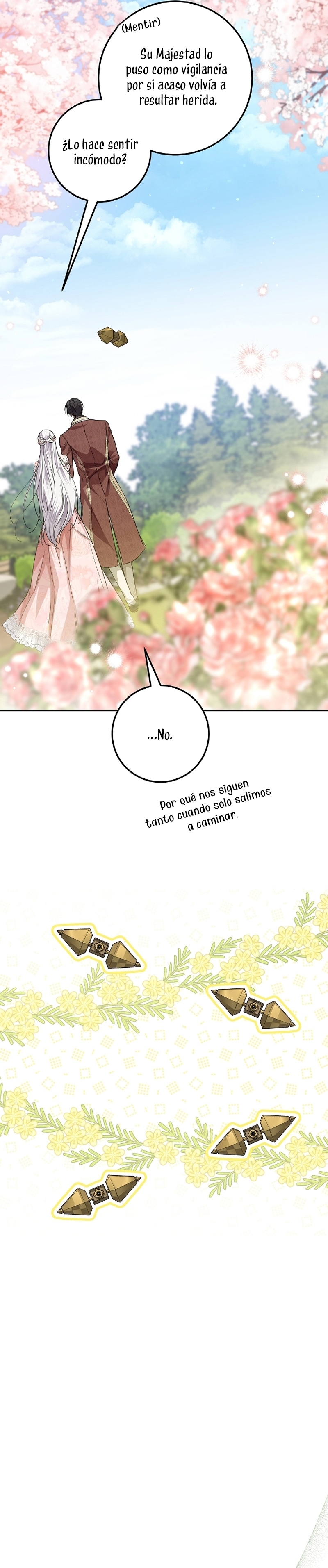 Soy una princesa que trabaja duro Capítulo 35 - Page 9