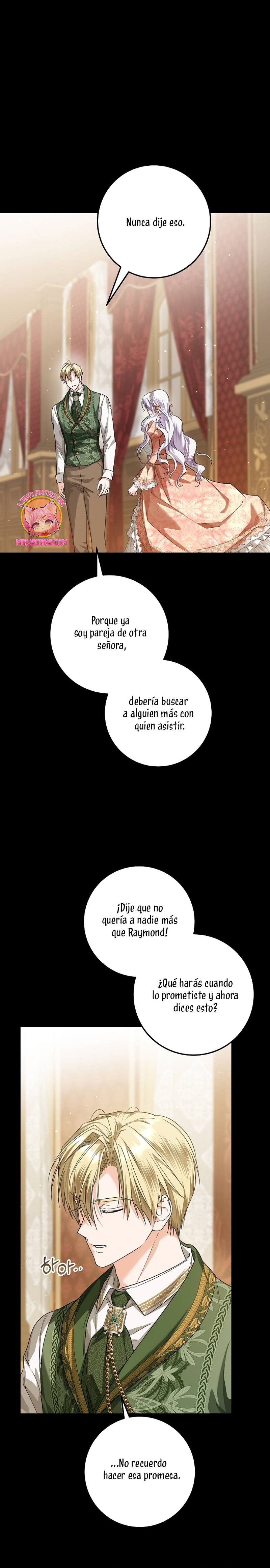 Soy una princesa que trabaja duro Capítulo 36 - Page 23