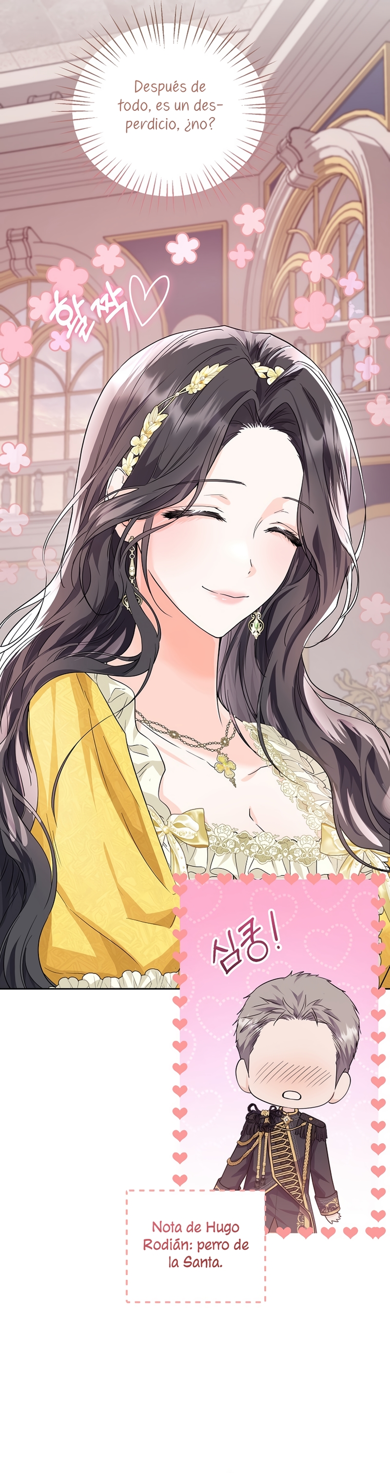Soy una princesa que trabaja duro Capítulo 4 - Page 17