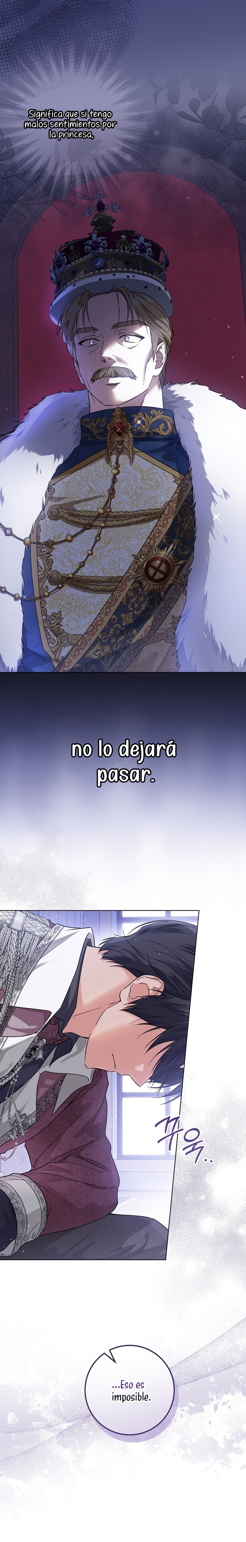 Soy una princesa que trabaja duro Capítulo 40 - Page 3