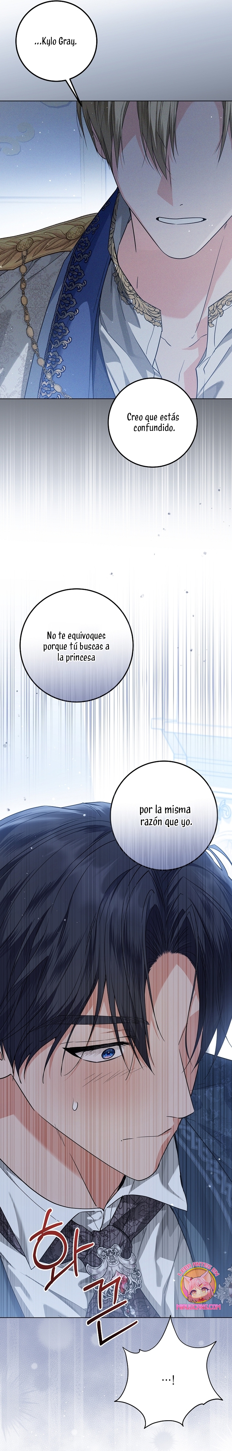 Soy una princesa que trabaja duro Capítulo 41 - Page 16