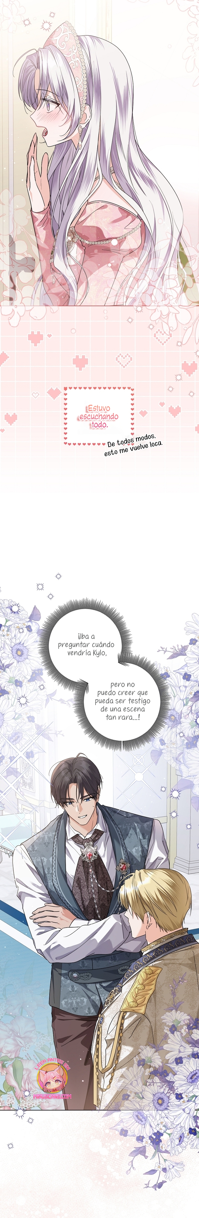 Soy una princesa que trabaja duro Capítulo 41 - Page 22
