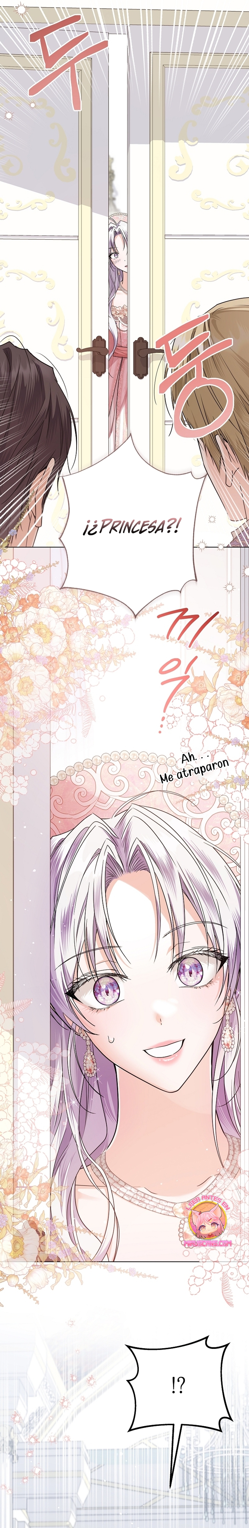 Soy una princesa que trabaja duro Capítulo 41 - Page 25