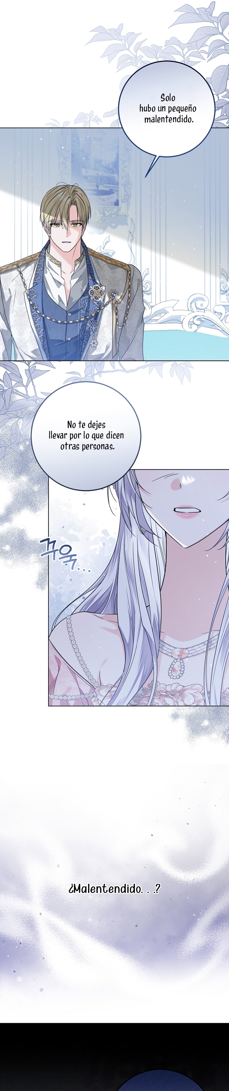 Soy una princesa que trabaja duro Capítulo 41 - Page 4