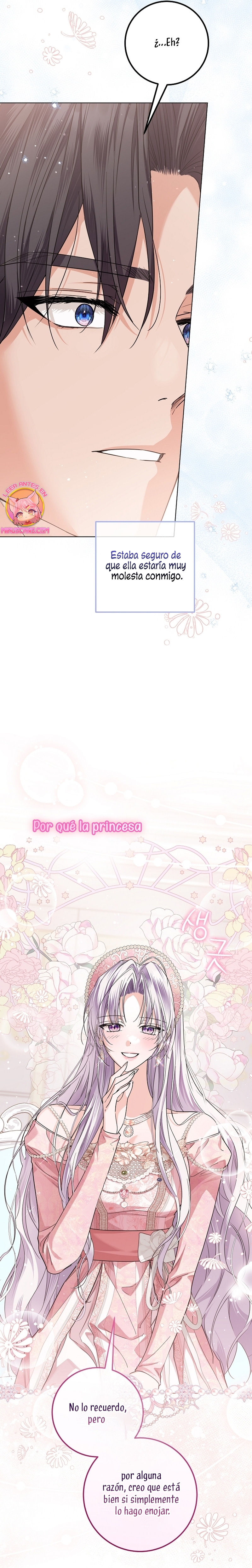 Soy una princesa que trabaja duro Capítulo 42 - Page 24