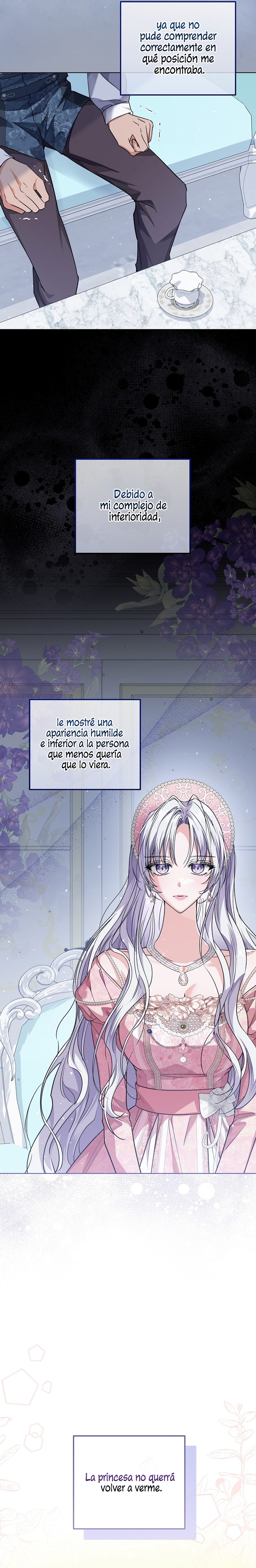 Soy una princesa que trabaja duro Capítulo 42 - Page 9