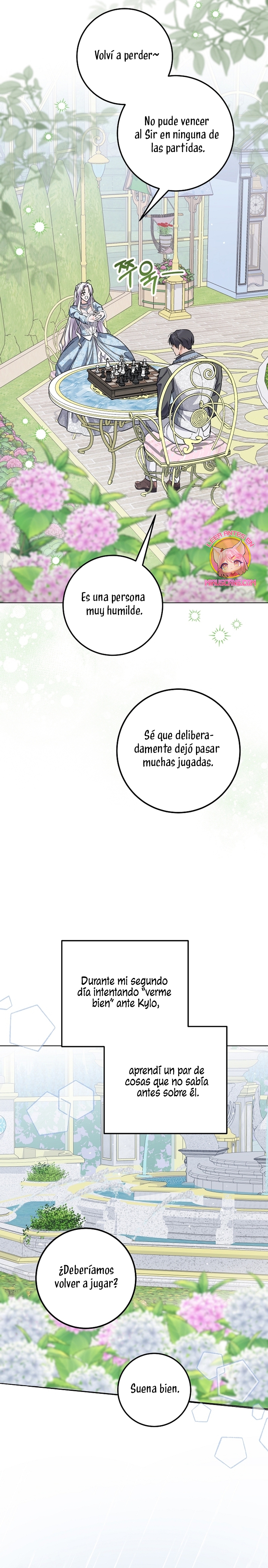 Soy una princesa que trabaja duro Capítulo 43 - Page 11