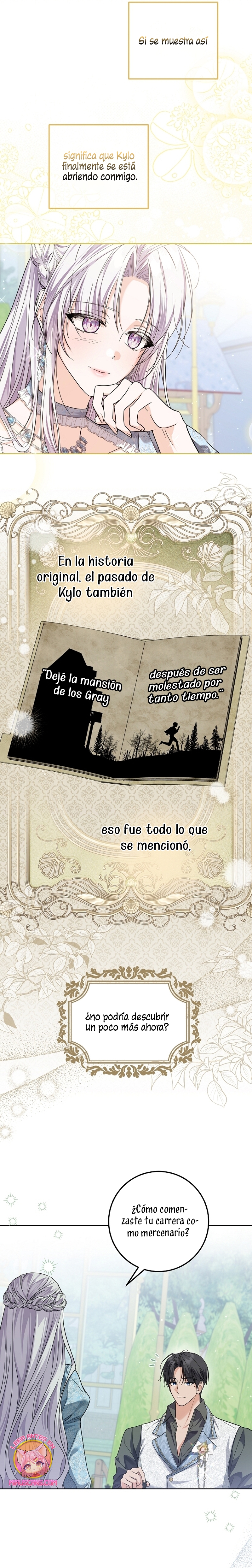 Soy una princesa que trabaja duro Capítulo 43 - Page 14
