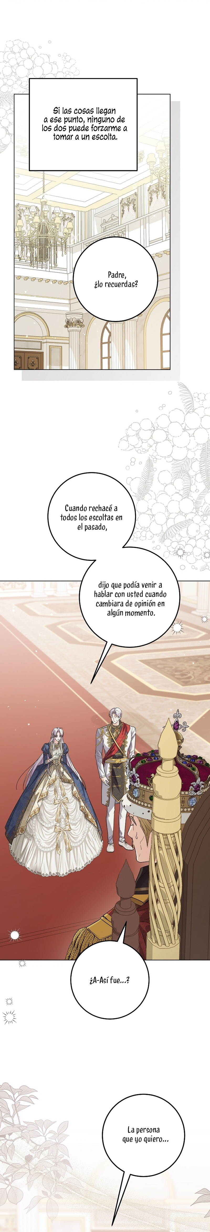 Soy una princesa que trabaja duro Capítulo 44 - Page 14
