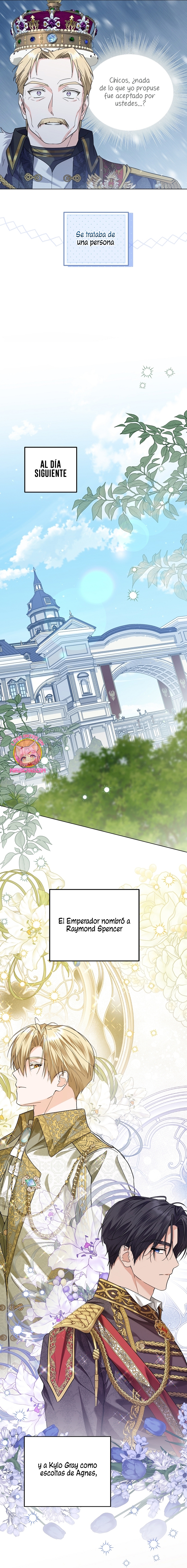 Soy una princesa que trabaja duro Capítulo 44 - Page 26