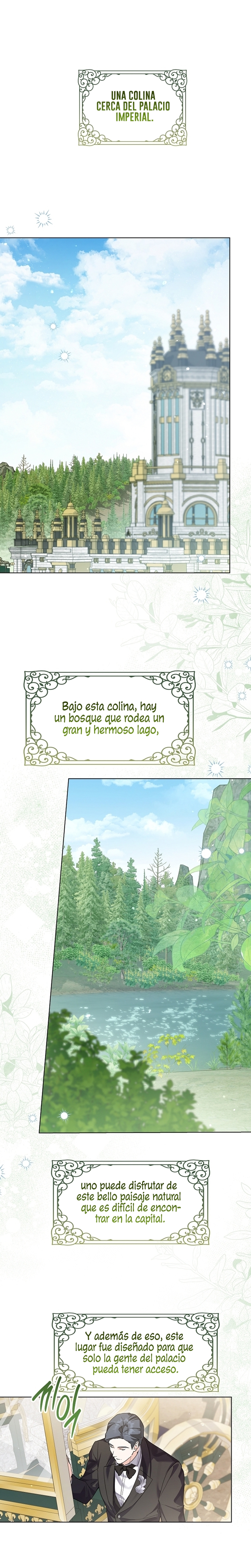 Soy una princesa que trabaja duro Capítulo 46 - Page 11