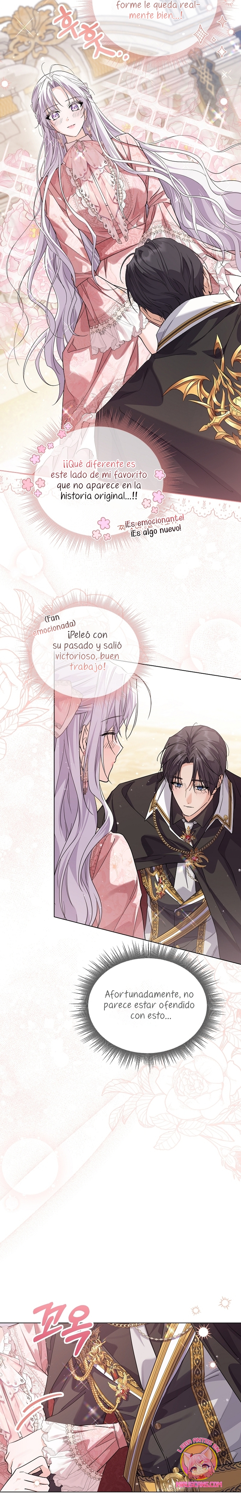 Soy una princesa que trabaja duro Capítulo 46 - Page 8