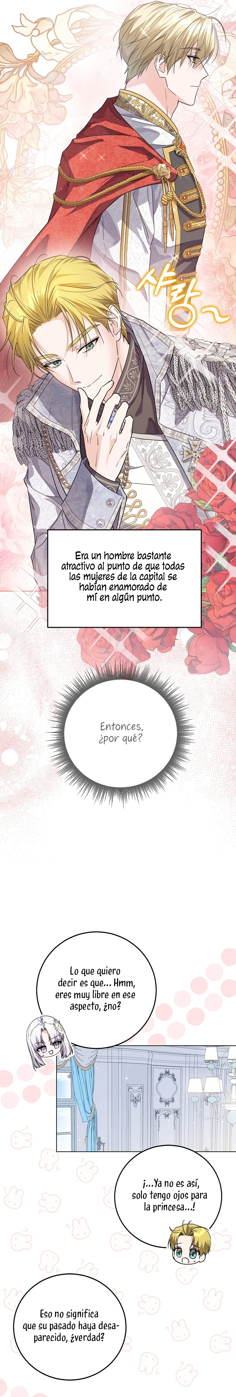 Soy una princesa que trabaja duro Capítulo 47 - Page 22