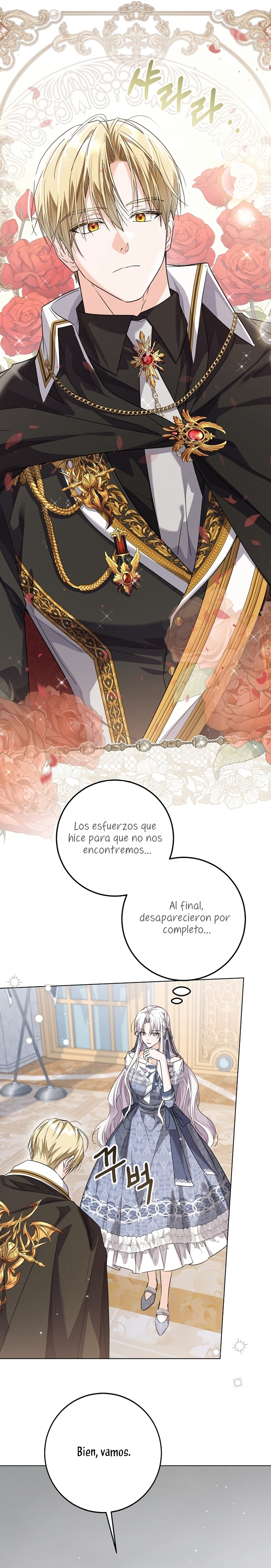 Soy una princesa que trabaja duro Capítulo 48 - Page 21