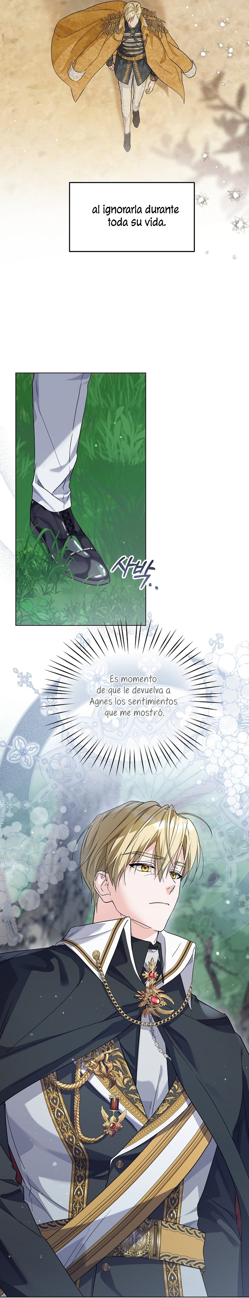 Soy una princesa que trabaja duro Capítulo 49 - Page 33