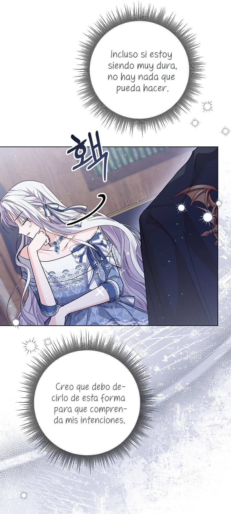 Soy una princesa que trabaja duro Capítulo 49 - Page 8