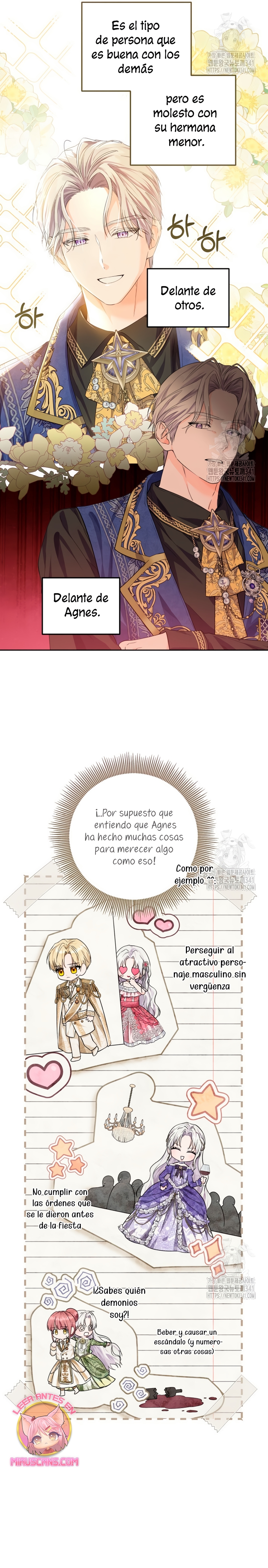 Soy una princesa que trabaja duro Capítulo 5 - Page 14