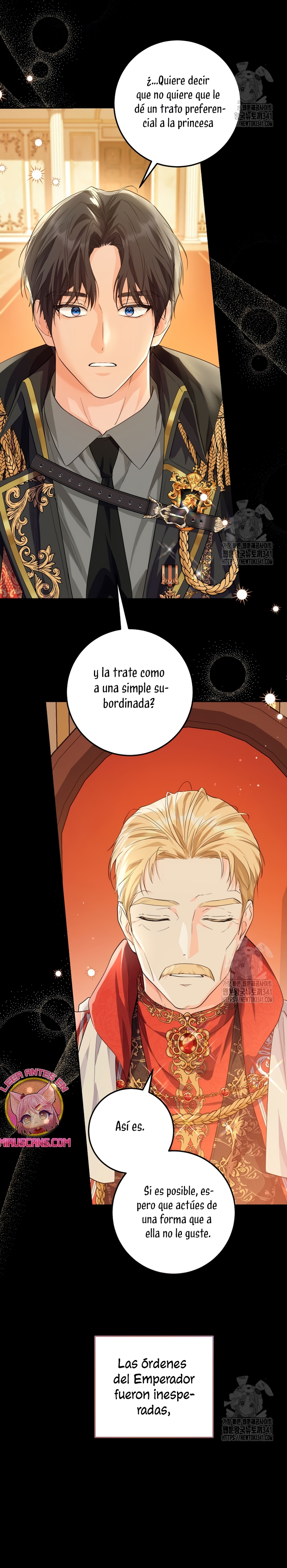 Soy una princesa que trabaja duro Capítulo 5 - Page 27