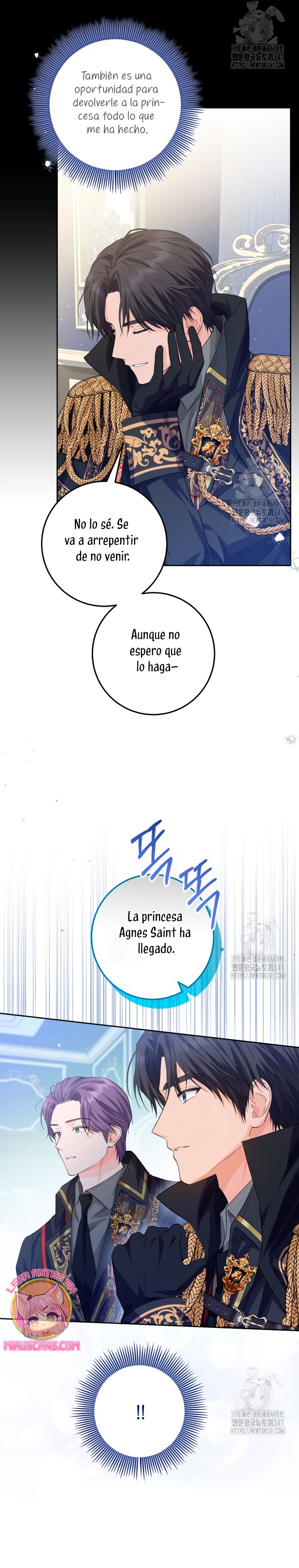 Soy una princesa que trabaja duro Capítulo 5 - Page 29