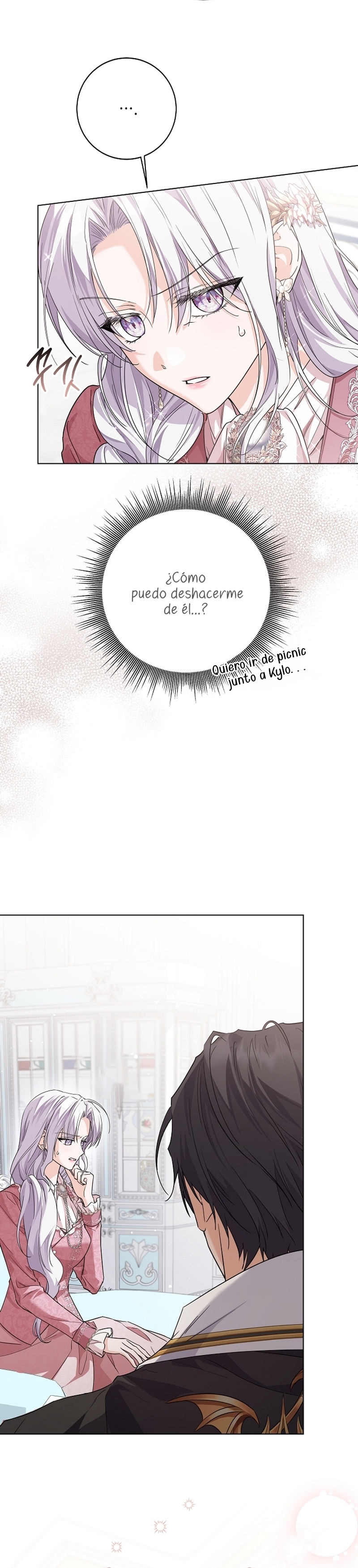 Soy una princesa que trabaja duro Capítulo 50 - Page 22