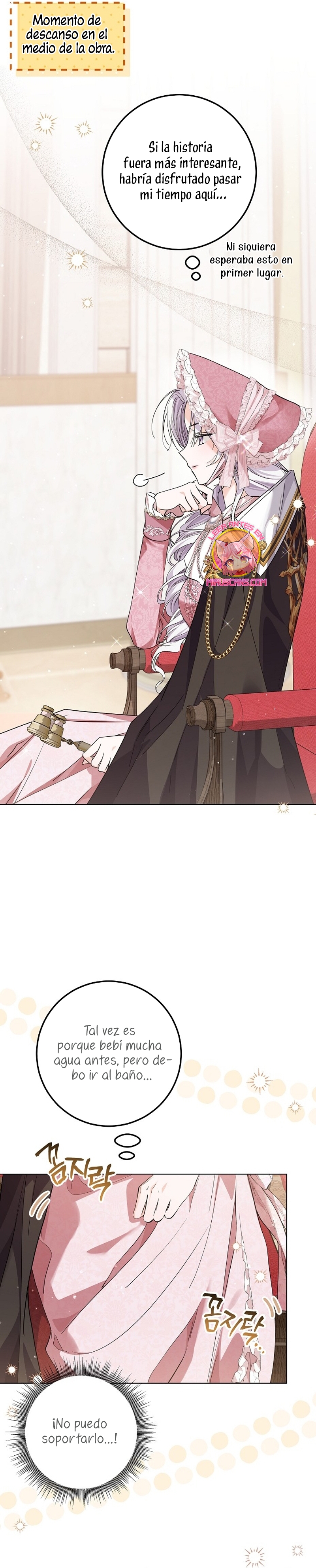 Soy una princesa que trabaja duro Capítulo 51 - Page 25