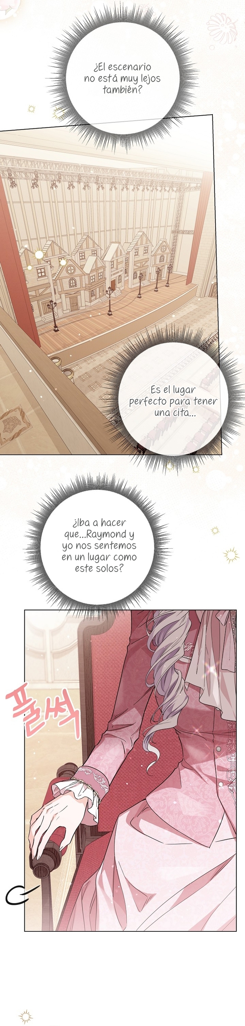 Soy una princesa que trabaja duro Capítulo 51 - Page 4