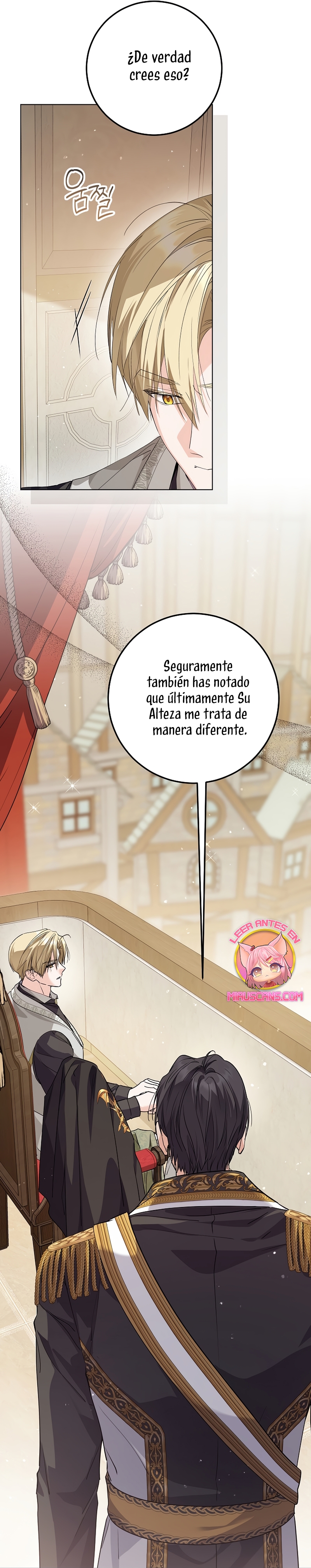 Soy una princesa que trabaja duro Capítulo 52 - Page 14