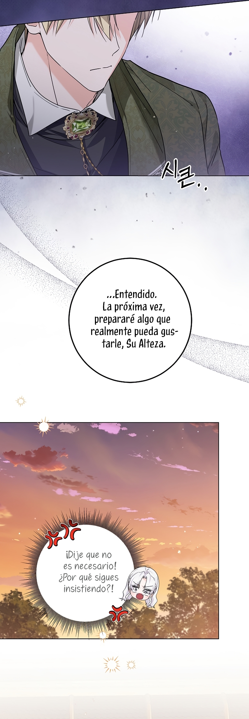 Soy una princesa que trabaja duro Capítulo 52 - Page 36