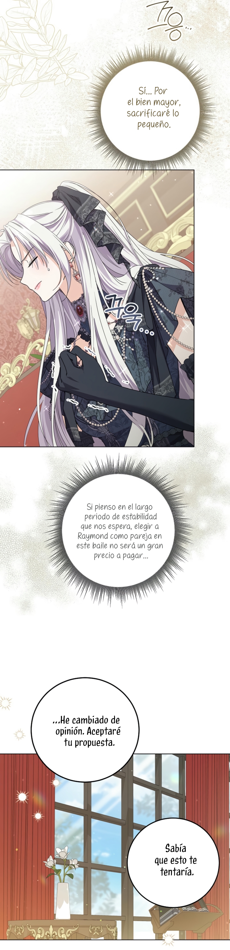 Soy una princesa que trabaja duro Capítulo 53 - Page 18