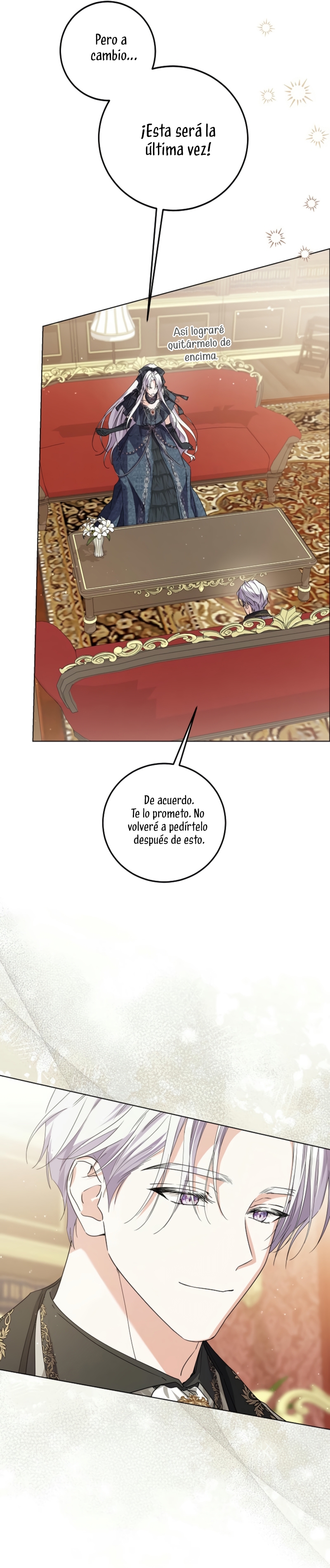 Soy una princesa que trabaja duro Capítulo 53 - Page 19