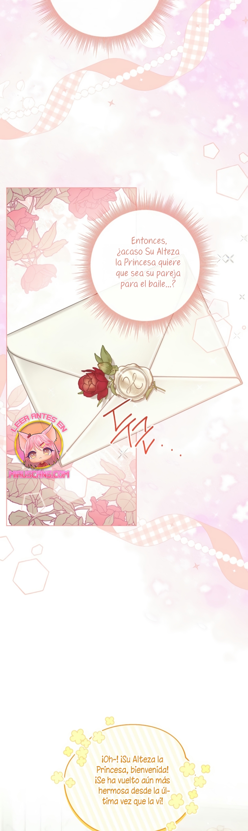 Soy una princesa que trabaja duro Capítulo 53 - Page 26
