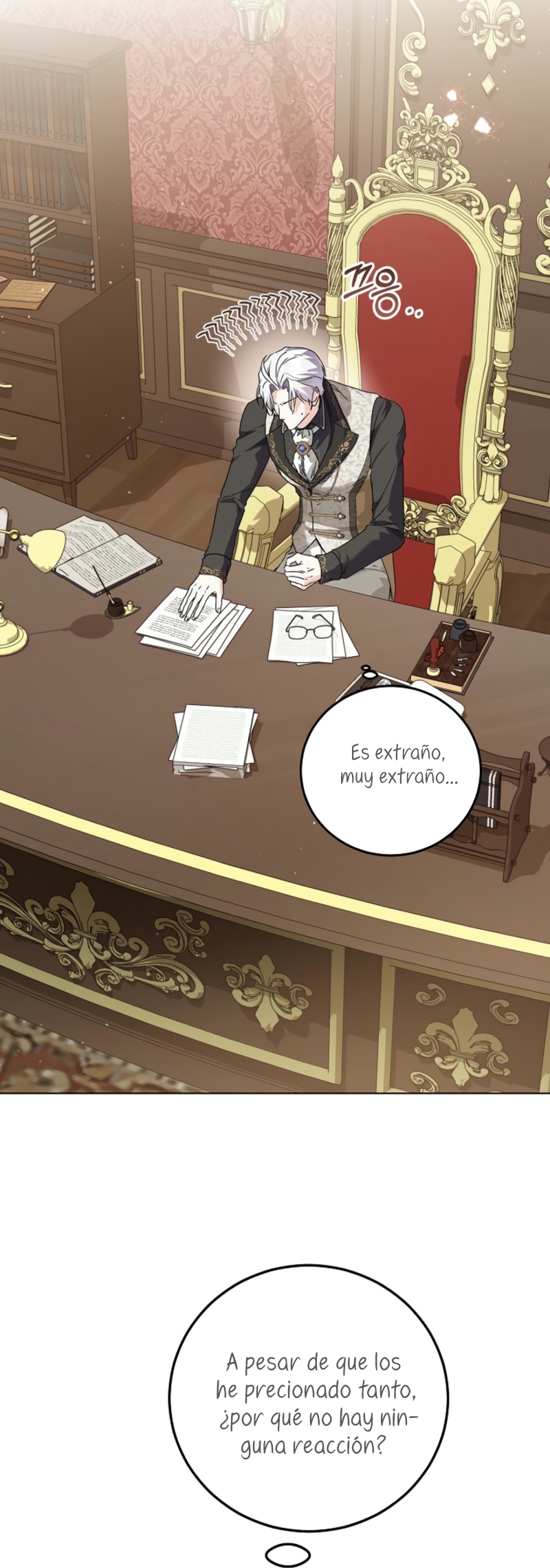 Soy una princesa que trabaja duro Capítulo 53 - Page 4