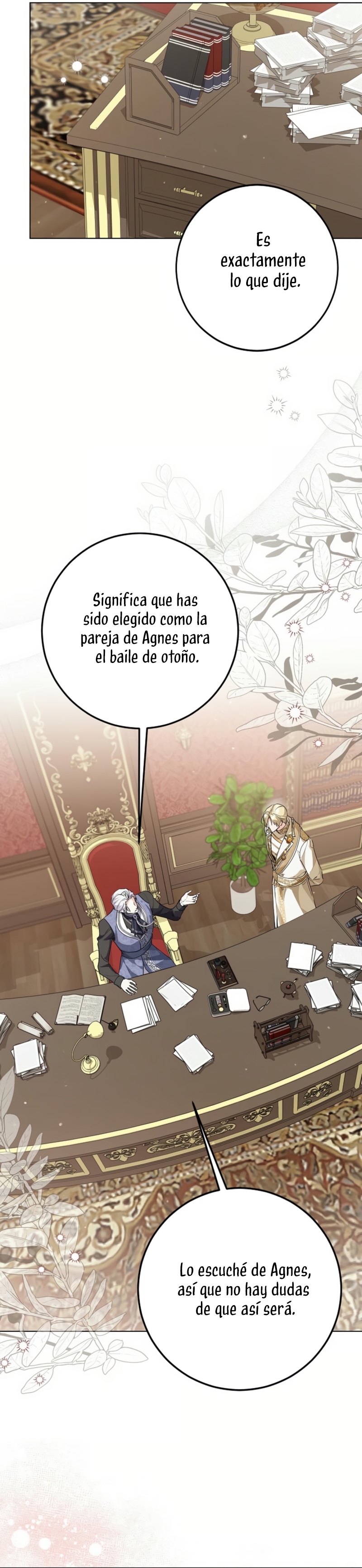 Soy una princesa que trabaja duro Capítulo 56 - Page 13