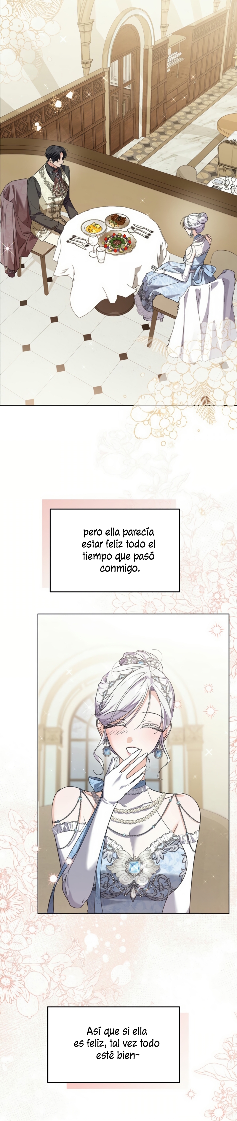 Soy una princesa que trabaja duro Capítulo 56 - Page 34