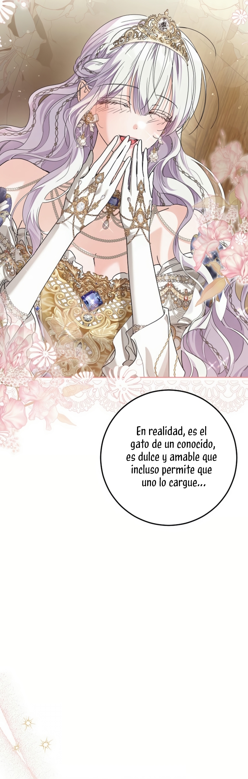 Soy una princesa que trabaja duro Capítulo 57 - Page 20