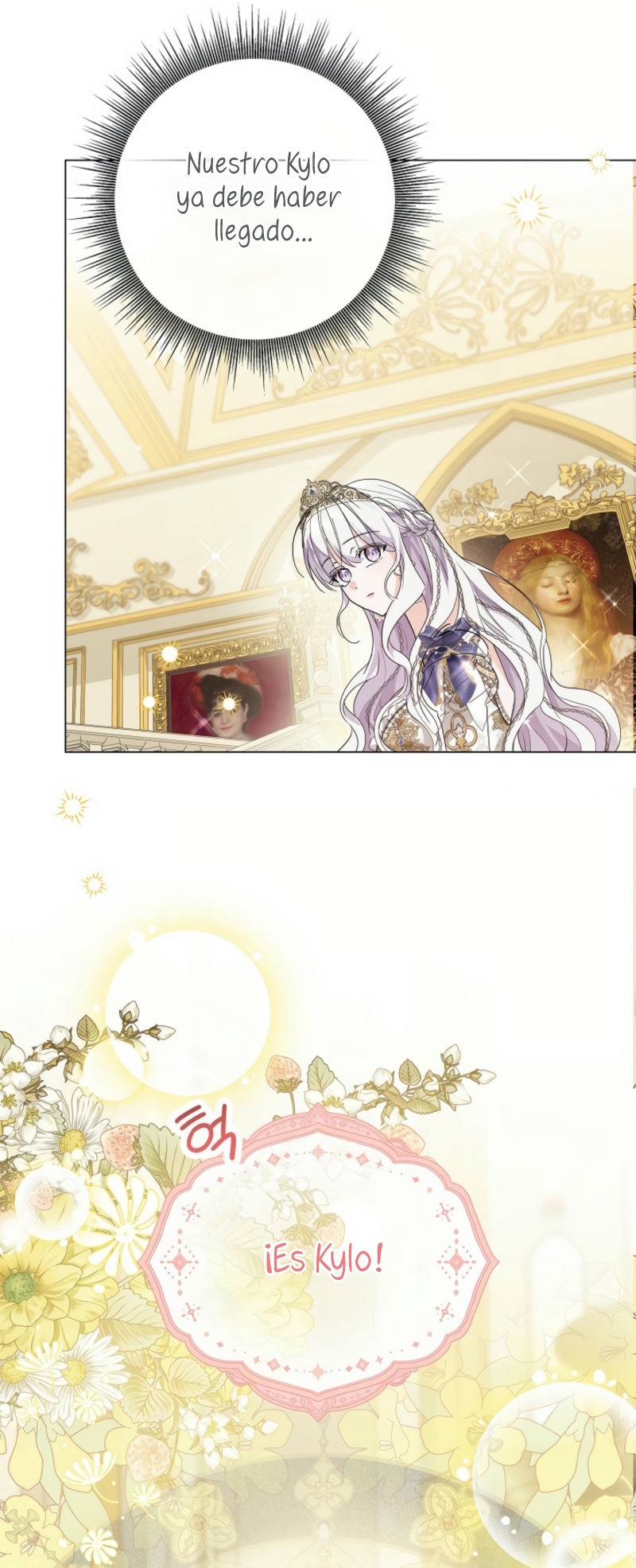 Soy una princesa que trabaja duro Capítulo 57 - Page 33