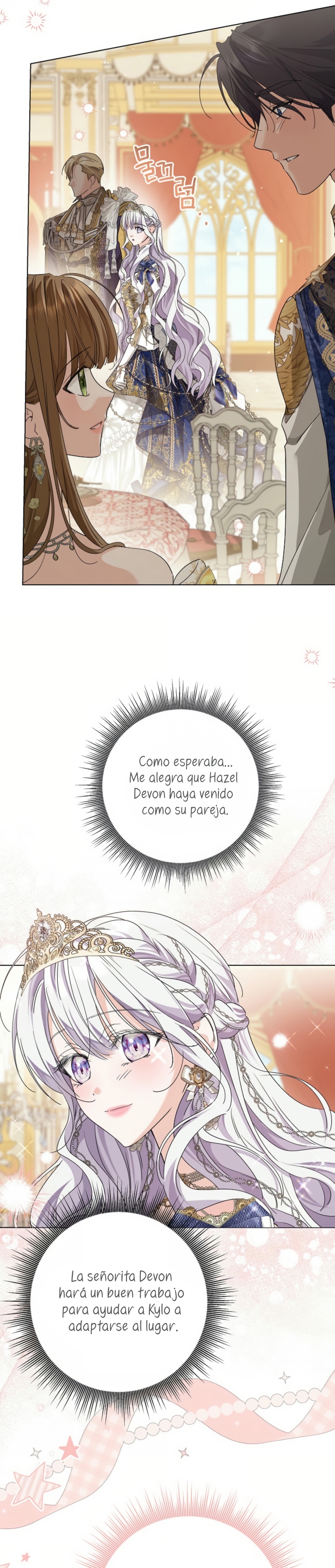 Soy una princesa que trabaja duro Capítulo 57 - Page 41