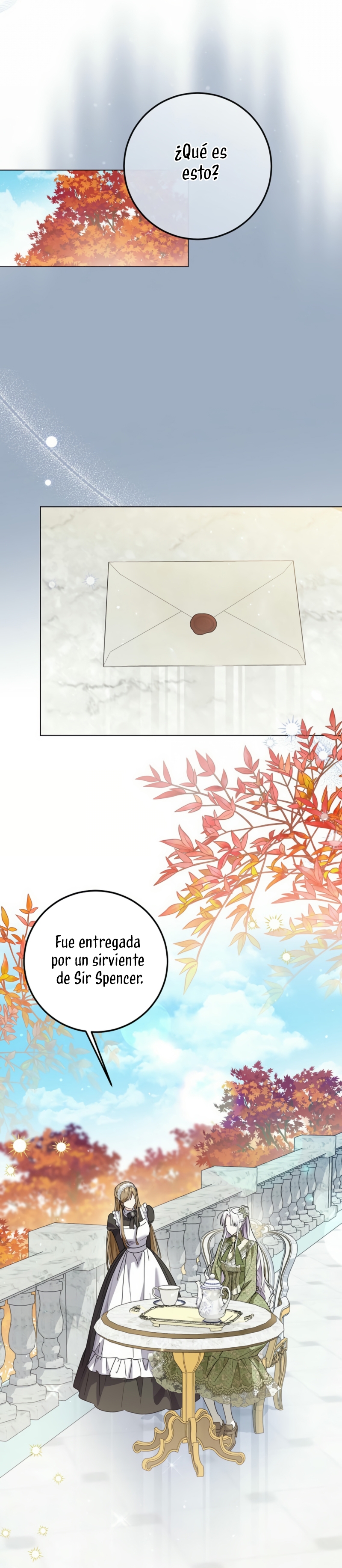 Soy una princesa que trabaja duro Capítulo 57 - Page 5