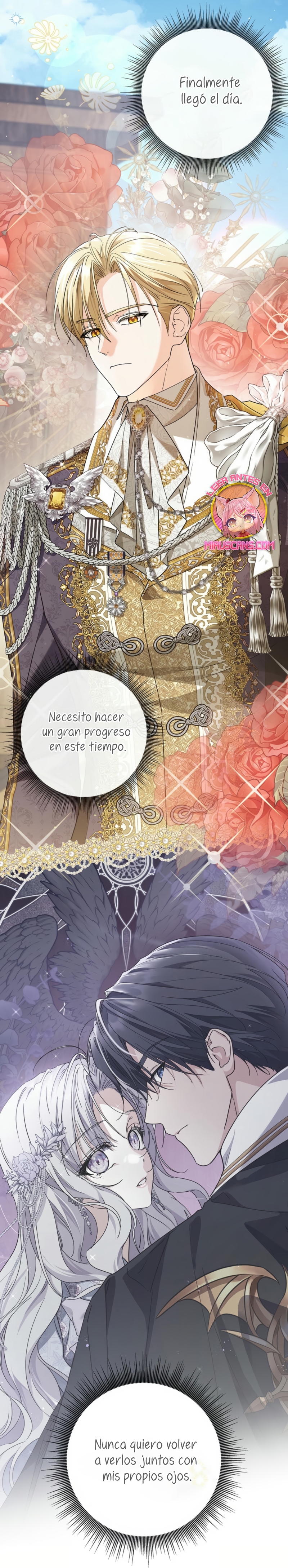 Soy una princesa que trabaja duro Capítulo 57 - Page 9
