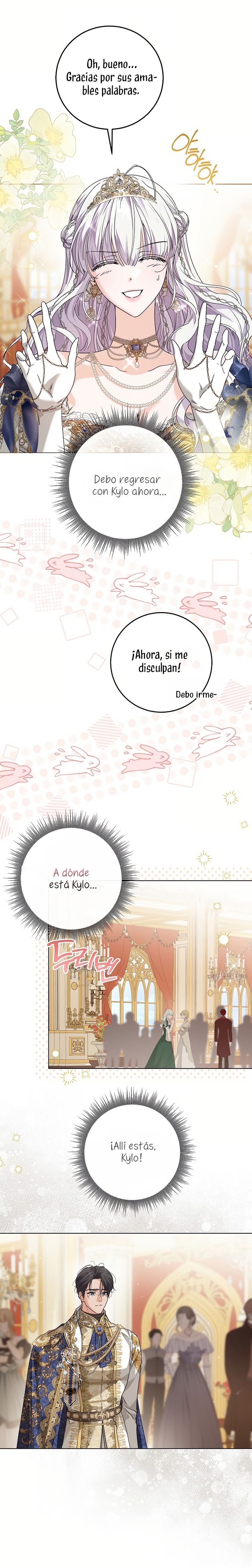 Soy una princesa que trabaja duro Capítulo 59 - Page 16