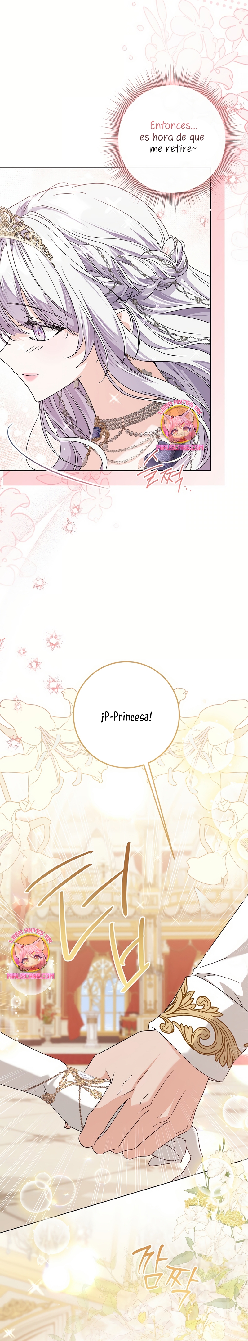 Soy una princesa que trabaja duro Capítulo 59 - Page 21
